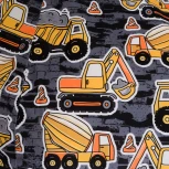 Кресло мешок Dreambag Груша Стройка (3XL, Классический) 5031941