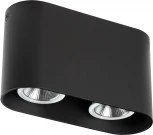 Накладной точечный светильник Lightstar Rullo 214867 (220V, круглые)