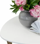 Стол журнальный BeautyStyle 15 белый/бук от фабрики Mebelik