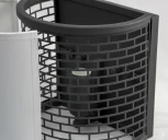 Настенный светильник Lussole Loft Levittown GRLSP-9171 (220V, IP21)