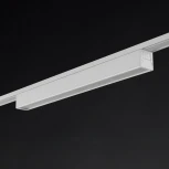 Трековый светильник светодиодный SWG SLIM DL-SLIM-DFWH-12-CCT (48V)