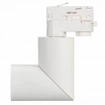 Трековый светильник светодиодный LGD-TWIST-TRACK-4TR-R70-15W Day4000 (WH-BK, 30 deg) (Arlight, IP40 Металл) 025461(1) (220V)