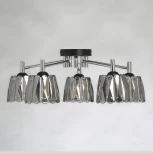 Потолочная люстра на штанге De City Клэр 463012105 (220V)