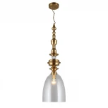 Подвесной светильник Aployt Rena APL.602.16.01 (220V, на проводе, круглые)