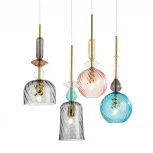 Подвесной светильник Odeon Light Bella 4862/1 (220V, на проводе, шар)