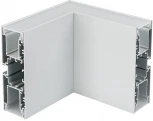 Угол S2-WALL-X2-H128-L90N внутренний (Металл) 021288 Arlight