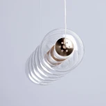 Подвесной светильник De City Мадлен 424018501 (LED, 220V, на проводе)