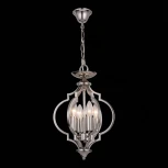 Подвесная люстра ST Luce Foriate SL361.103.04 (220V, на цепи, свеча)