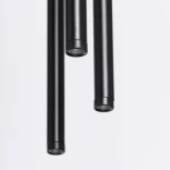 Подвесной светильник DeMarkt Ракурс 631018608 (LED, 220V, на проводе)