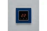 Терморегулятор AURA ORTO 5001 BLUE PETROL (ГОЛУБОЕ ТОПЛИВО)