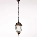 Уличный светильник подвесной Oasis Light 91205L Gb