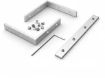 Соединитель профиля SL-LINIA45-FANTOM-T Set (Металл) 030153 Arlight