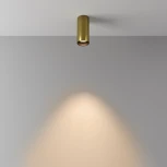 Потолочный светильник Maytoni Focus Led C056CL-L12W3K-W-BS (220V, круглые)