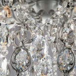 Потолочная люстра Bogate's Wonderful 276/5 Strotskis