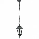 Уличный светильник подвесной Oasis Light 91305S Bl (220V, на цепи, IP44)