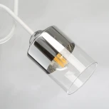 Потолочная люстра на штанге De City Акцент 680011703 (220V)