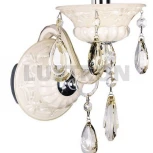 Бра Omnilux Teramo OML-30501-01 (220V, подвески, подсвечник, свеча)