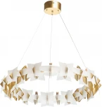 Подвесной светильник Платлинг 661018401 DeMarkt