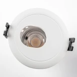 Встраиваемый светильник без источника света Lightstar Anello 012216 (круглые)