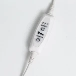 Интерьерная настольная лампа на прищепке с таймером Citilux CL803060N (LED, 220V, выключатель, для чтения)