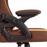 Компьютерное кресло игровое Tetchair iBear (Ткань/Бежевый)
