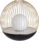 Настольная лампа Favourite Core 4240-1T (LED, 220V, шар)