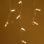 Светодиодная гирлянда ARD-EDGE-CLASSIC-2400x600-CLEAR-88LED-STD WARM (230V, 6W) (IP65)