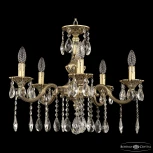 Подвесная люстра Bohemia AL7801 AL78101/5/175 A AGB