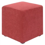 Пуф Dreambag Валенсия Коралловый Велюр 13362