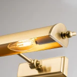 Подсветка для картин Elstead Winchfield WINCHFIELD-PLM-AB (220V)