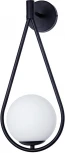 Бра Arte Lamp Matisse A7765AP-1BK (220V, шар)