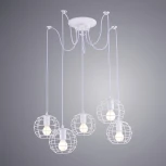 Подвесной светильник Arte Lamp Spider A1110SP-5WH