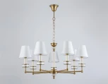 Подвесная люстра Ambrella HIGH LIGHT LH71023 (220V, на цепи)