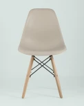 Стул Stool Group Eames Style DSW бежевый УТ000002352