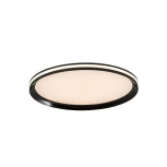 Потолочный светильник светодиодный с пультом с регулировкой цветовой температуры LED4U LED4U L3020-400 BK