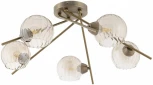 Потолочная люстра Arte Milano AMALFI-322307 322307/5 AB