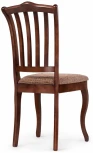 Деревянный стул Woodville Виньетта орех / мерц белый люкс 505471