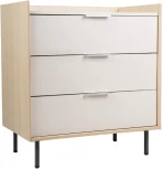 Комод R-Home 3 ящика Linea