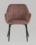 Стул Stool Group Алекса велюр пыльно-розовый УТ000031351