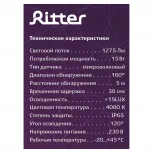 Настенно-потолочный светильник светодиодный Ritter 56034 0