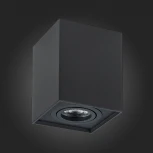 Накладной точечный светильник ST Luce Quadrus ST109.407.01 (220V, куб)