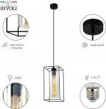 Светильник подвесной Luna 5148-201 1 х Е27 40 Вт (220V, на проводе)