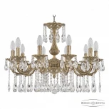 Подвесная люстра Bohemia 7210 72101/10/210 A FP