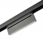 Трековый линейный светодиодный светильник магнитный MyFar Flow MT0212-16W4K-B (48V)