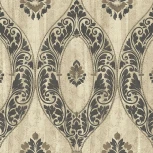 Обои бумажные Casa Mia Zinc RM30206 8,23 x 0,685 м