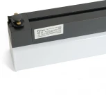 Светодиодный светильник трековый однофазный Feron AL120 48569 40W 4000K черный (220V)