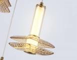 Подвесной светодиодный светильник Ambrella High Light LH31011 (220V, на проводе)