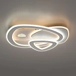 Потолочная люстра светодиодная с пультом Citilux Costa CL741012