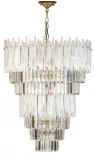 Подвесная люстра каскадная Glacier L05000.92