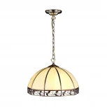 Подвесной светильник Citilux Шербург-2 CL440231 (220V, на цепи, под старину, зонтик)